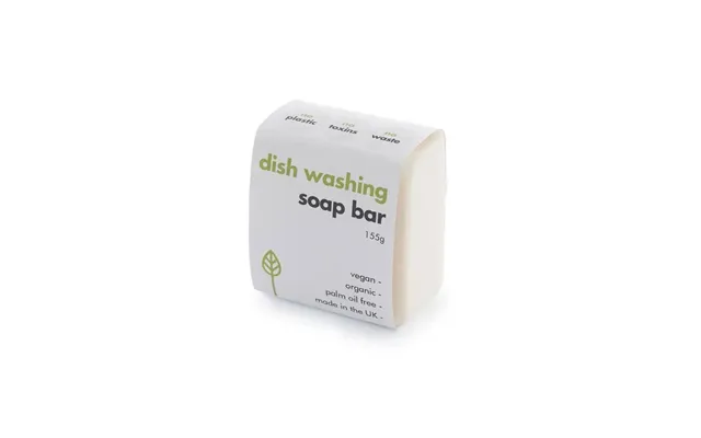 Washing-up Soap Bar - 155g Bar