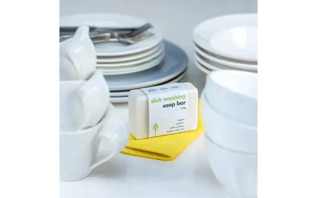 Washing-up Soap Bar - 230g Bar