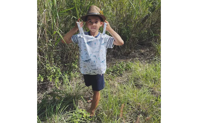 Waterproof On-the-go Wet Dry Bag - Reusable Beach, Pool & Travel Organizer