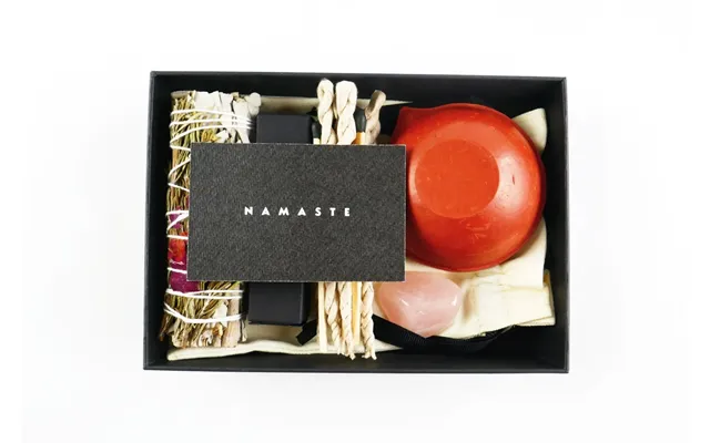 Wellness Mind Ritual Kit