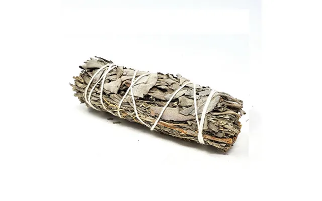 White Sage & Blue Sage Smudge Stick 3-4