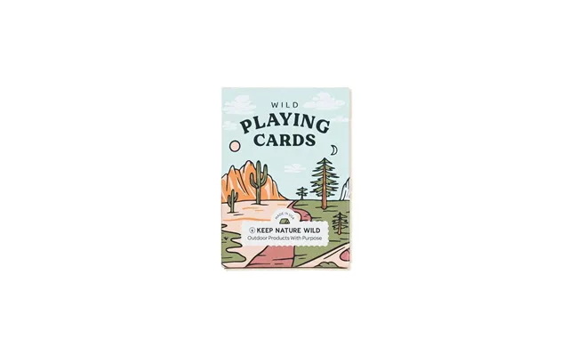 Wild Playing Cards