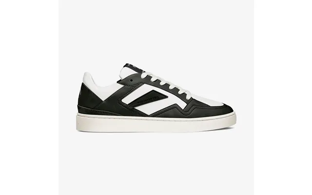 Women's Court Retro Black Size 7.5