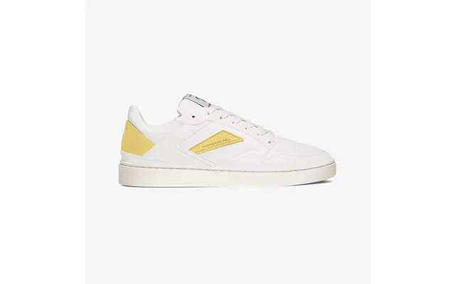 Women's Court White-starstruck Yellow - 7