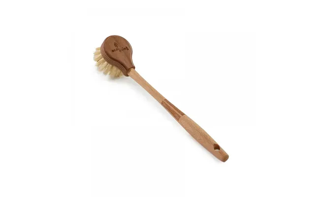 Wooden Dish Brush - Long Handle Fsc 100%
