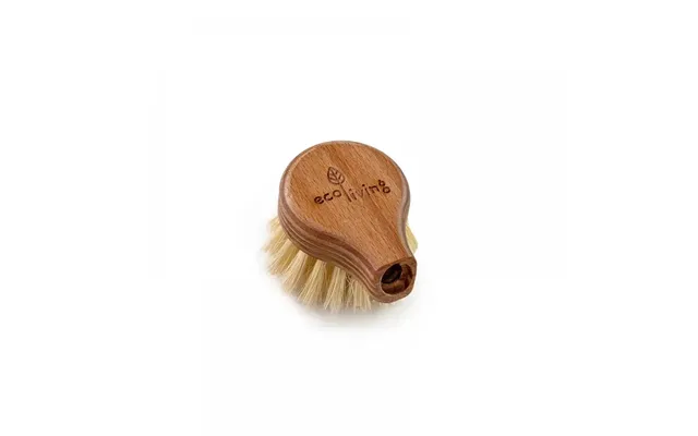 Wooden Dish Head - For Long Handle Dish Brush Fsc 10