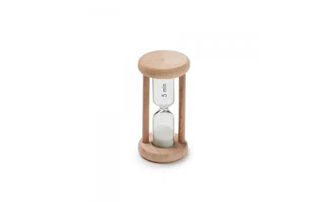 Wooden Egg Timer - One Size