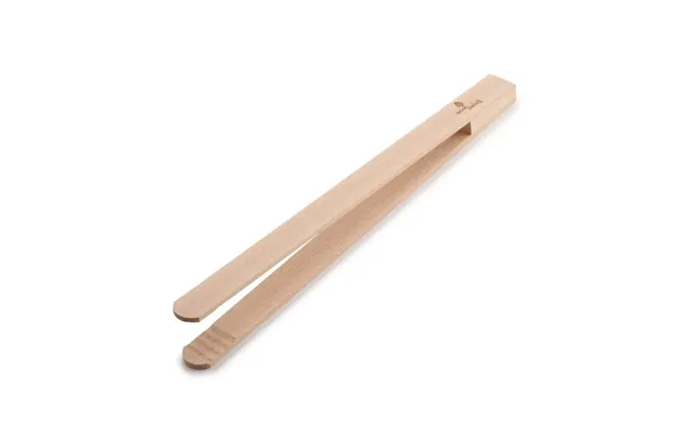 Wooden Kitchen Tongs - One Size