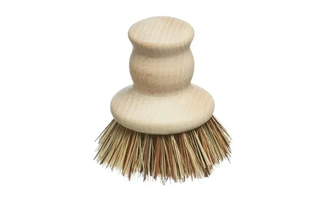 Wooden Pot Brush Fsc 100% - One Size