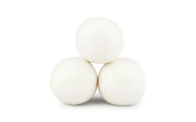 Wool Dryer Ball - 5 Pcs