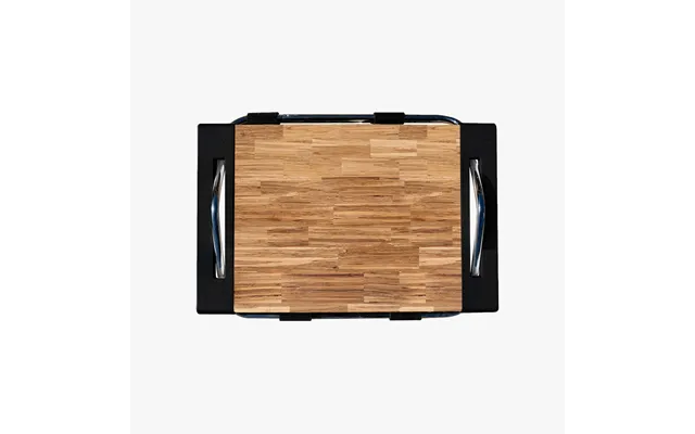 Workstation Footrest - Black