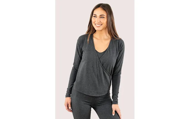 Wrap Star - Charcoal Xs