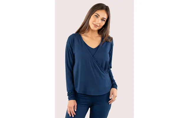 Wrap Star - Navy M