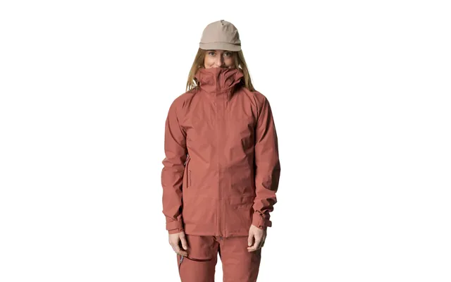 W's Bff Jacket - Desert Rock Red Xl