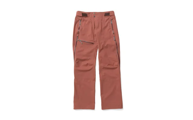 W's Bff Pants - Desert Rock Red M