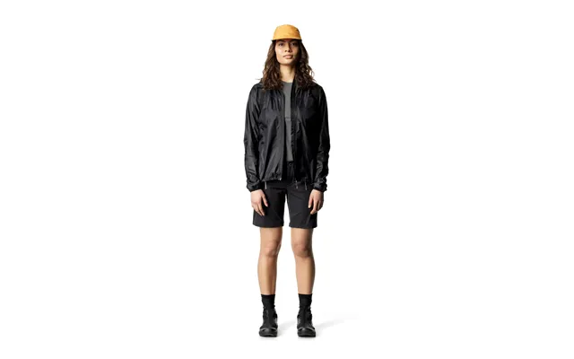 W's Come Along Jacket - True Black S