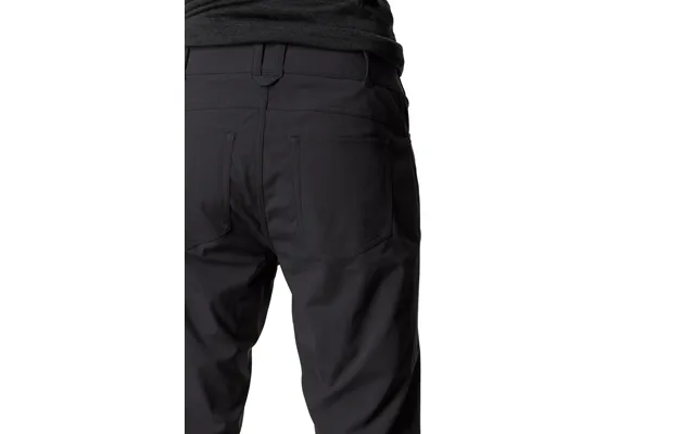 W's Dock Pants Color True Black Size Xl
