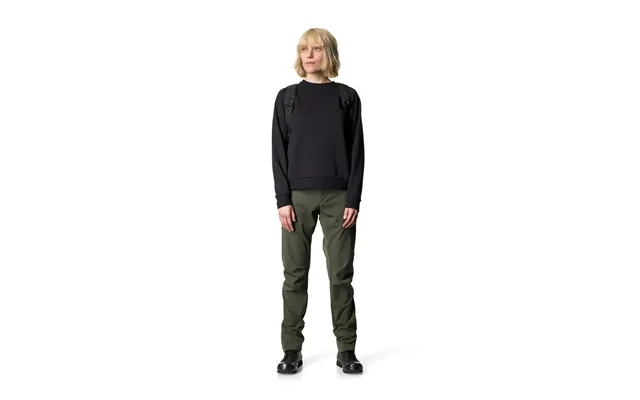 W's Motion Top Pants Color Oxid Grey Size M