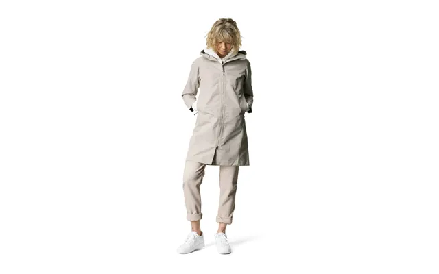 W's One Parka - Sandstorm M