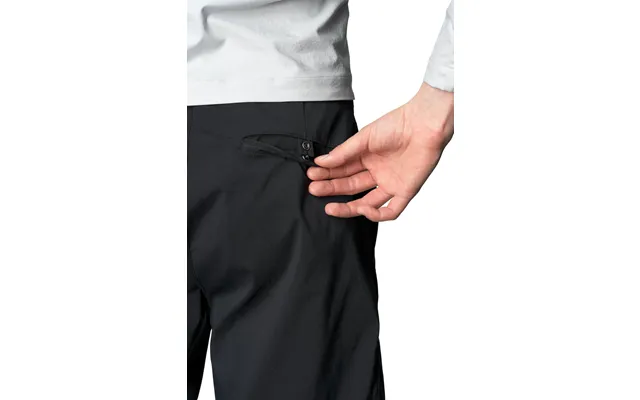 W's Wadi Shorts - True Black Xl