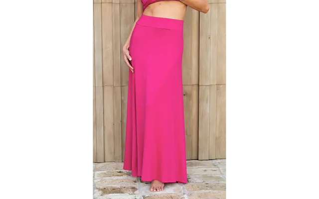 X Must Have Maxi Skirt - Bougainvillea Xs