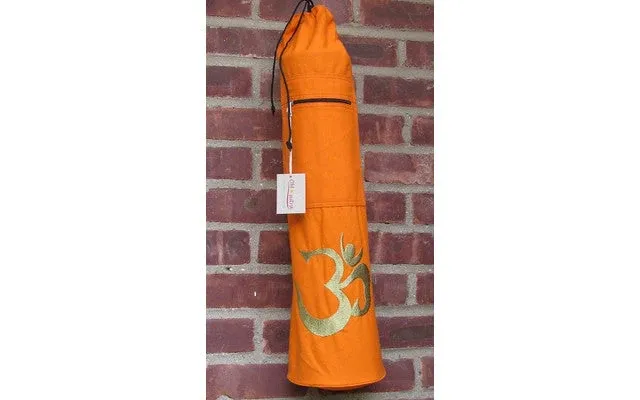 Yoga Bag - Omsutra Om Shiva Mat Bag -drawstring