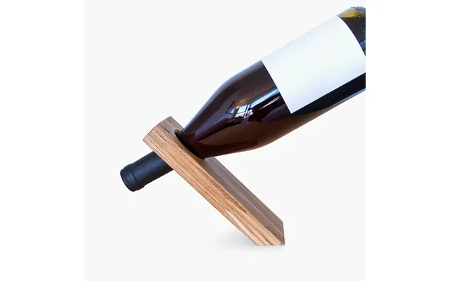 Zero Gravity Wine Holder