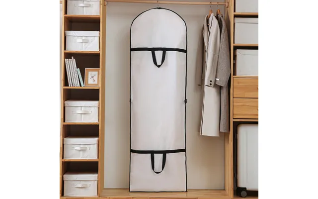Breathable Gown Length Garment Bags Cn190 - Picture Color