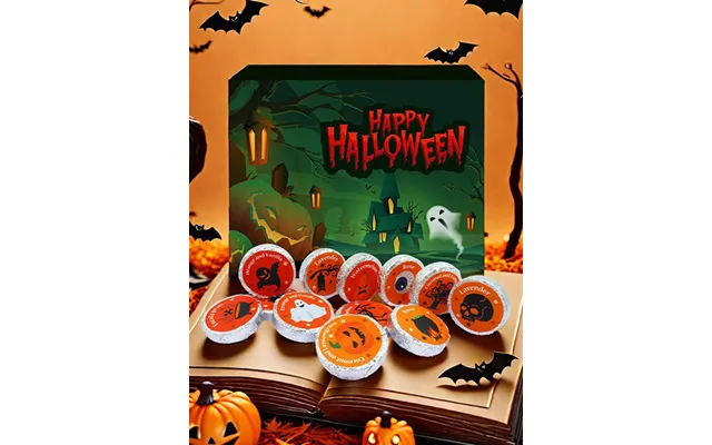 Halloween Aromatherapy Shower Tablets