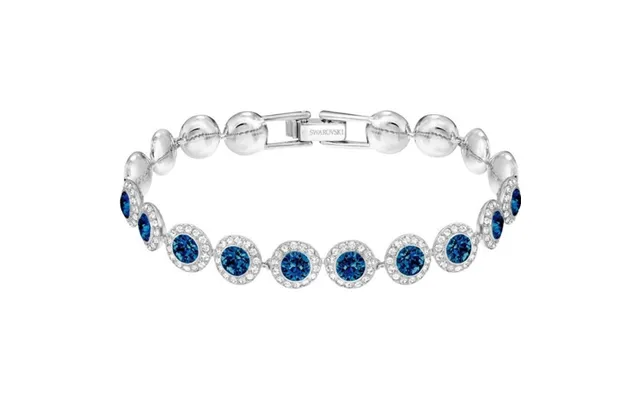 High-quality Classic Blue Crystal Bracelet - Blue