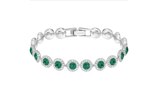 High-quality Classic Blue Crystal Bracelet - Green