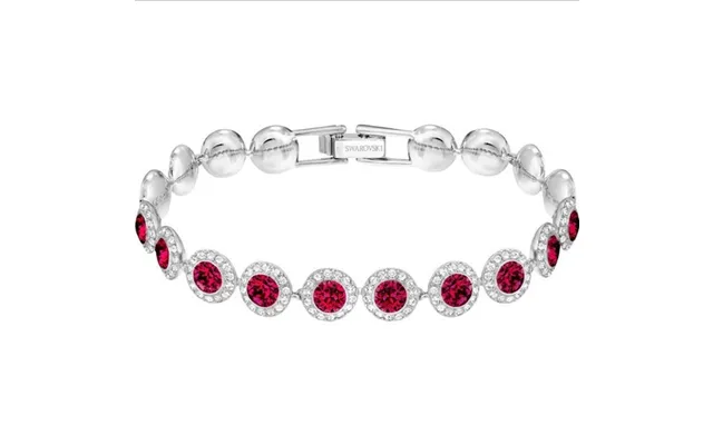 High-quality Classic Blue Crystal Bracelet - Red