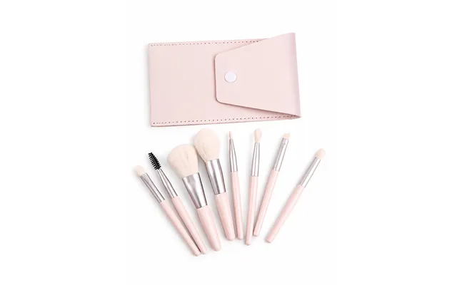 Makeup Brushes Professional Makeup Mini Brushes Sets 8 Pcs