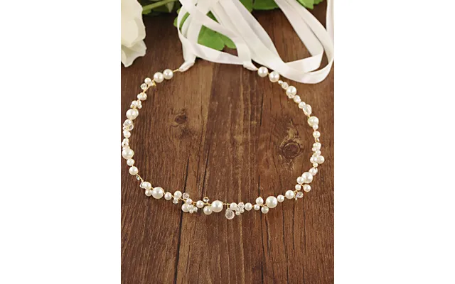 Simple Beaded Thin Brides Sash For Wedding,party Prom,sh03 - Gold