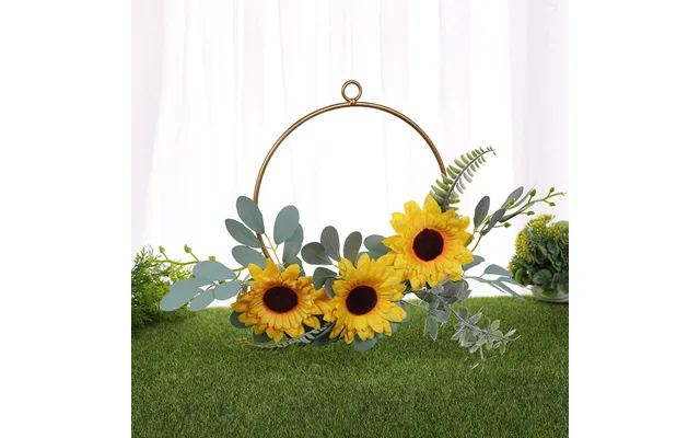Simulation Sunflower Bouquet Bridal Bouquet Wedding Flowers, Sph5576 - Wedding Flower