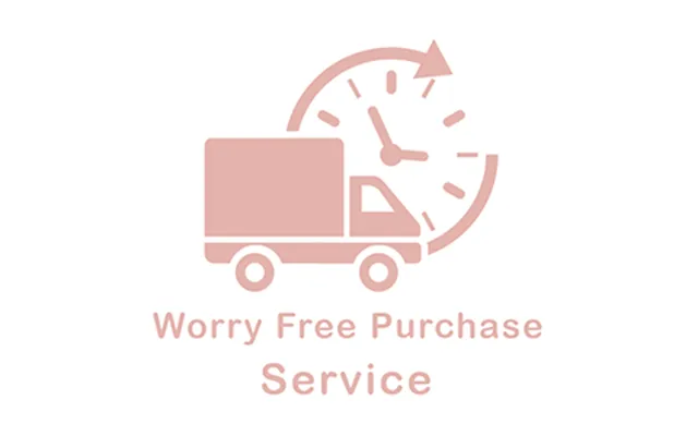 Worry Free Purchase Service - Usd0.98