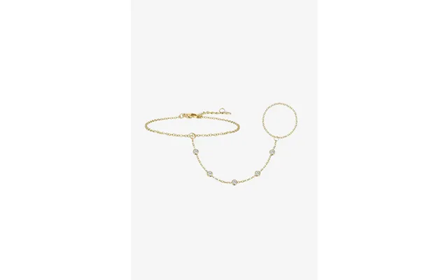 Women 18k Gold Link Bracelets Cicybell - Gold A