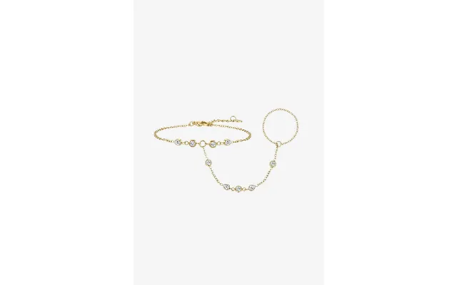 Women 18k Gold Link Bracelets Cicybell - Gold B