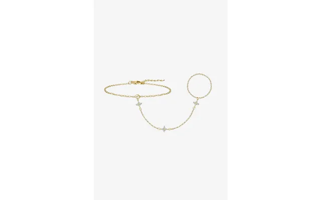 Women 18k Gold Link Bracelets Cicybell - Gold H