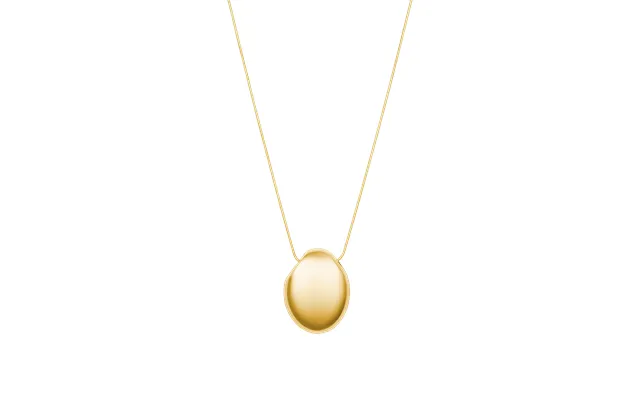 Chéri Long Necklace - Gold