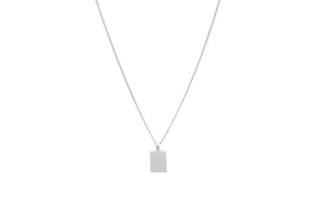 Elodie Necklace - Silver