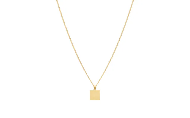 Janelle Necklace - Gold