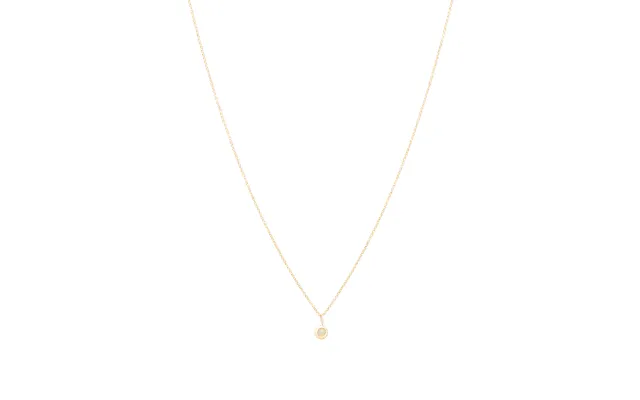 Mock Necklace 18k Opala