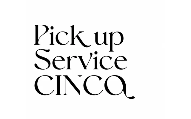 Pickup Service From Cinco - Union European