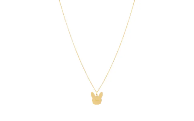 Zaza The Frenchie Necklace