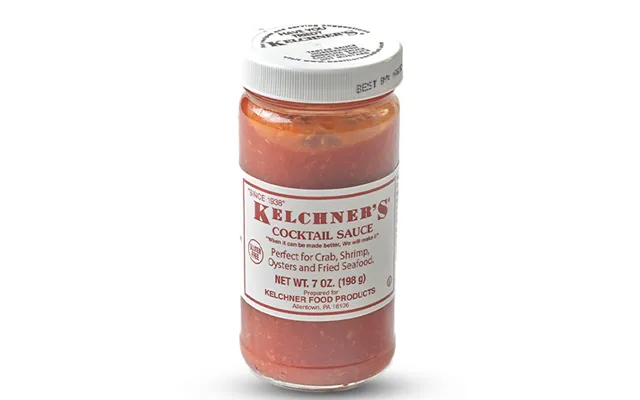 Kelchner's Cocktail Sauce