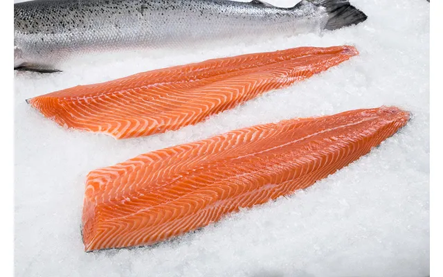 Norwegian Salmon Fillet - 2 Portions 2x 6-8oz Fillets
