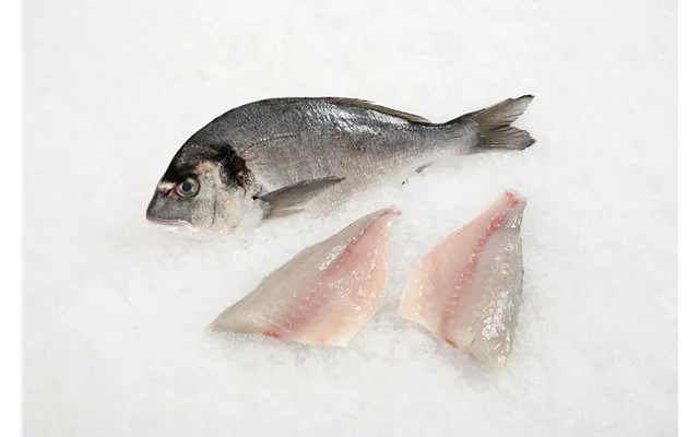 Orata Fillet Dorade - 2 Portions 4x 4oz Fillets