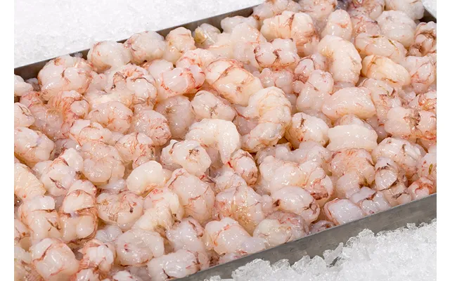 Rock Shrimp - 1lb 20-25 Per Lb
