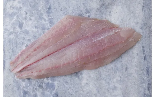 Wild Fluke Fillet - 2 Portions 2x 6-8 Ounces Fillets